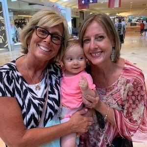 Meet your Posher, Kathy